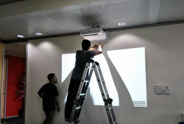 Projector Installation